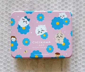 치이카와 발렌타인 곤차로프 틴 케이스