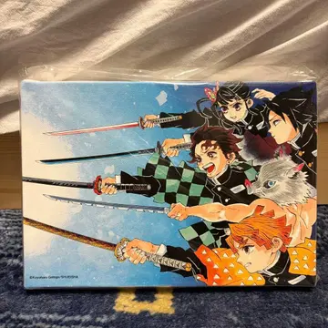 귀멸의 칼날 풀컬러 아트 보드 점프샵