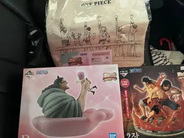 원피스 제일복권 드라마틱 메모리즈 B.F.G. 라스트 원상. 덤