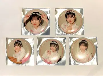 스즈하라 노조미 Say U Fan 한국 랜덤 캔뱃지 컴플리트 세트