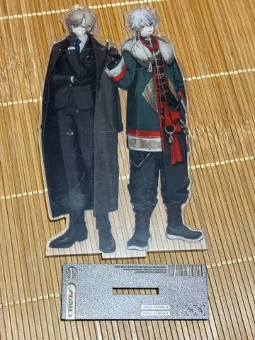 니지소사쿠 아크릴 스탠드 ChroNoiR 쿠즈하 카나에