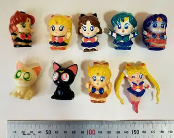 세일러문 손가락 인형