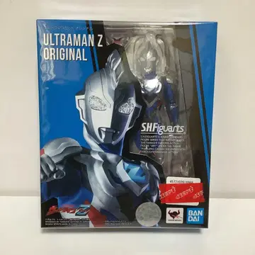 S.H. 피규아트 울트라맨 Z Z 오리지널 미개봉 새상품