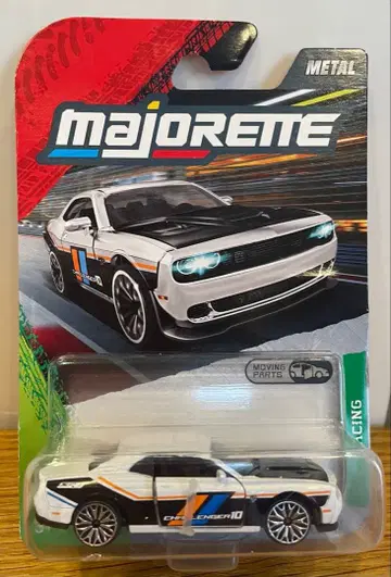 Majorette Dodge Challenger SRT Hellcat