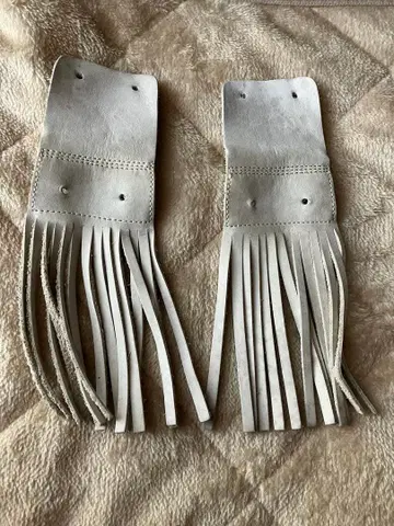 레어!? 파라부트 정품 프린지 타입 슈텅 퀼트