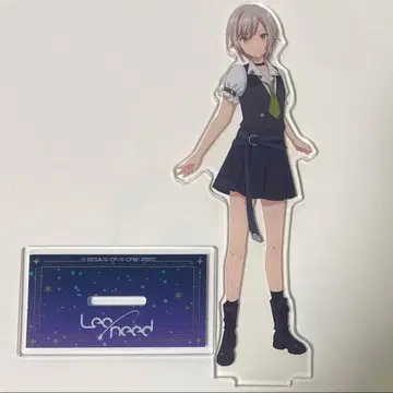 프로세카 히노모리 시호 세가 럭키 쿠지 아크릴 스탠드