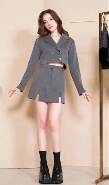 다리치 Darich 셋업