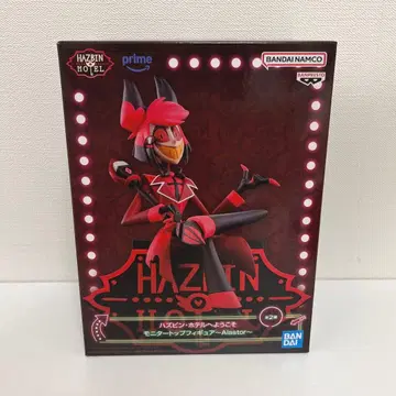 해즈빈 호텔 알래스터 모니터 탑 피규어