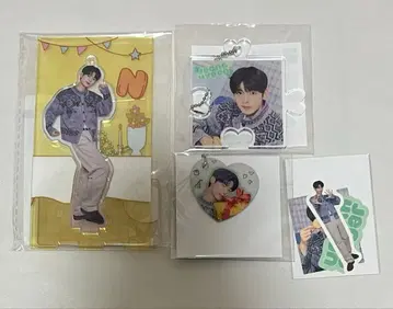 EVNNE 이정현 랜덤 토이 아크릴 스탠드