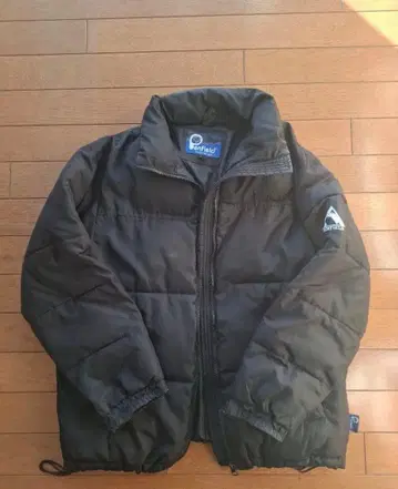 Penfield 다운 자켓 S 사이즈 짧은 기장 드로 코드 부착