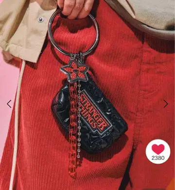 새상품 기묘한 이야기 niko and - 반지 파우치 참