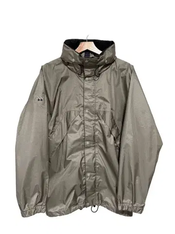 몽벨 고어텍스 마운틴 후드티 자켓