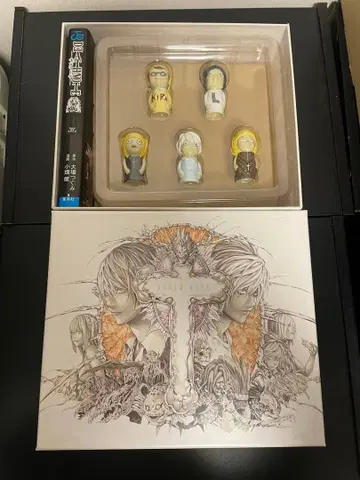 데스노트 DEATHNOTE 13권 최초 한정 특장판