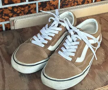 반스 스니커즈 25cm