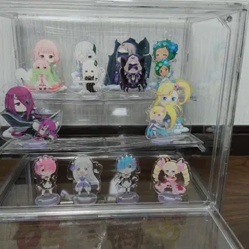 아크릴 스탠드 리제로 16개