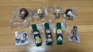 진격의 거인 제일복권