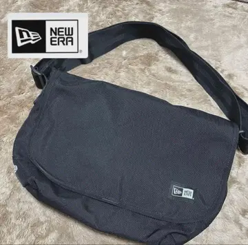 [ 컨디션 최상 ] NEW ERA 뉴에라 숄더백