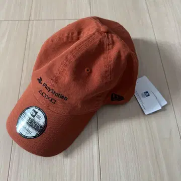 PlayStation 9TWENTY 캡 오렌지 l-XL