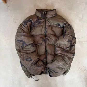 THE NORTH FACE 아콩카과 다운 자켓