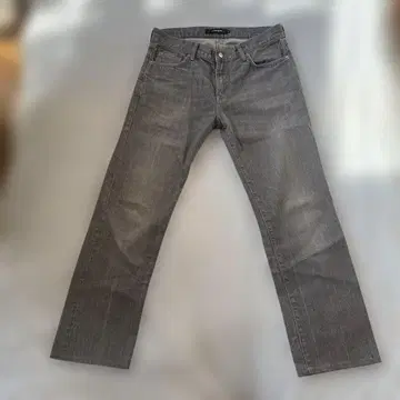 J.Lindeberg 그레이 데님 팬츠