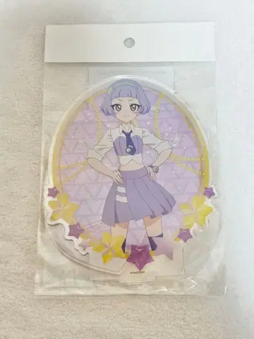 비밀의 아이프리 신지츠요 치이 아크릴 스탠드