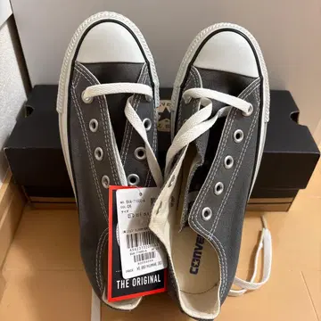 컨버스 로우컷 스니커즈