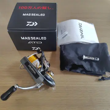 다이와 SLPWORKS 한정판 생산 13 셀테이트 2004 스피닝 릴