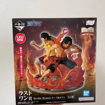 원피스 제일복권 드라마틱 메모리즈 에이스&루피 LAST ONE