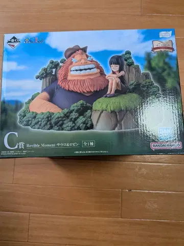 제일복권 원피스 드라마틱 메모리즈 C상