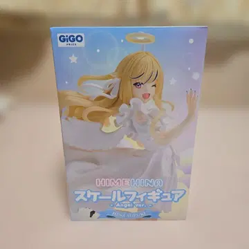 HIME HINA 스케일 피규어 Angel ver.
