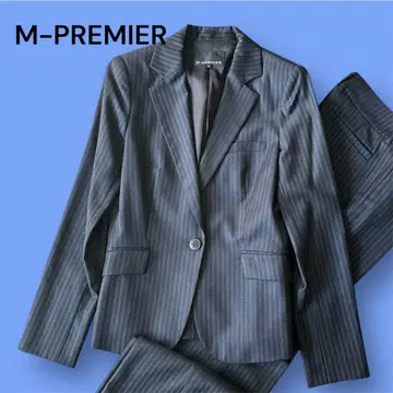 M-PREMIER 엠프리미어 36 (S 상당) 수트 셋업 상하의