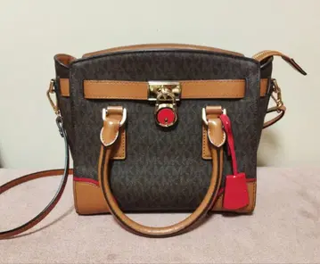 MICHAEL KORS 해밀턴 사첼 2WAY 백