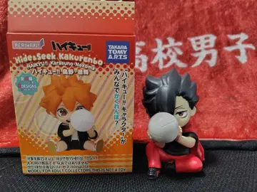 하이큐!! Hide&Seek 쿠로오 테츠로 (배구)