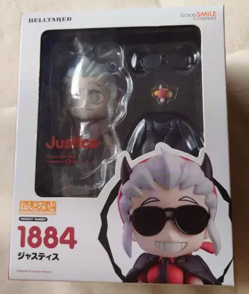 넨도로이드 Helltaker 저스티스