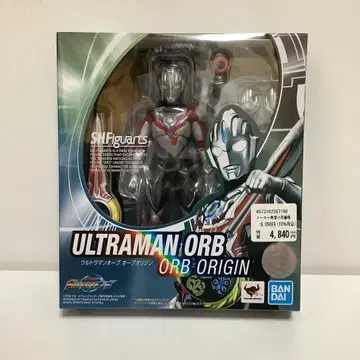 S.H. 피규아트 울트라맨 오르브 ORB 오르브 오리진 미개봉 새상품