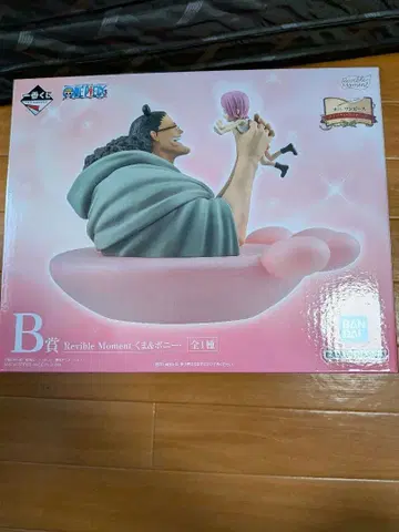 제일복권 원피스 드라마틱 메모리즈 B상