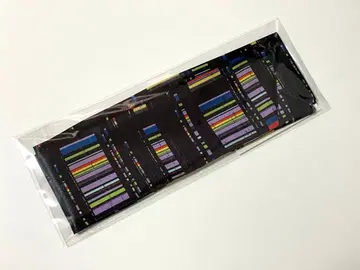 미개봉 새상품 우타프리 아이 리본 스카프 캐러밴 2 탭 나이