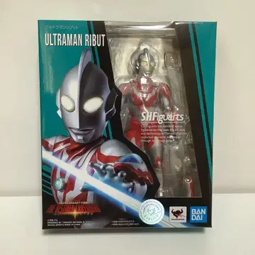 S.H. 피규아트 울트라맨 리브트 미개봉 새상품