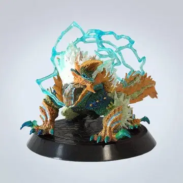 미개봉 레어 몬스터 헌터 몬헌 진오우거 (초전압)