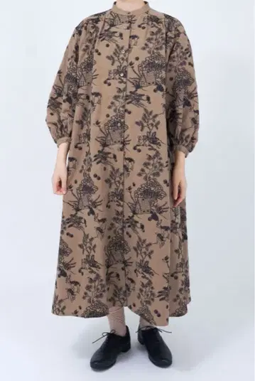 marble sud FairyTale 셔츠 원피스