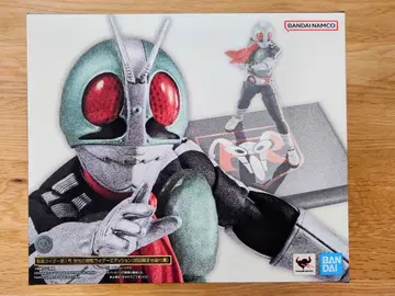 SH 피규아트 (진골조) 가면라이더 신1호 영광의 쇼와 라이더 에디션