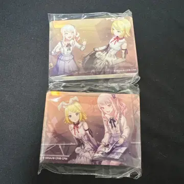 카가미네 린 아키야마 미즈키 노블 아트 프로세카