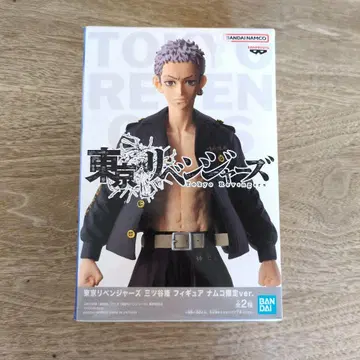 도쿄 리벤저스 미츠야 타카시 피규어 남코 한정판