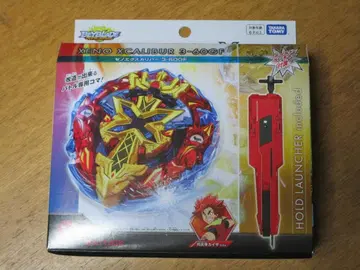 베이블레이드X BX-00 제노엑스칼리버 3-60GF BEYBLADE
