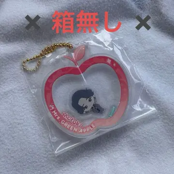 Mrs. GREEN APPLE 제일복권 E상 오오모리 모토키