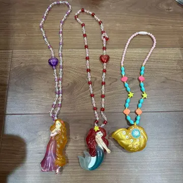 디즈니 펜던트 프린세스