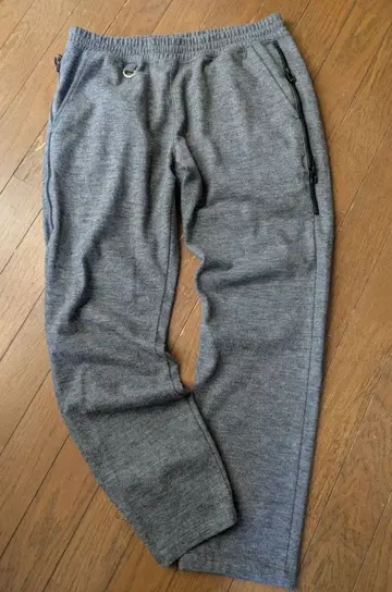 SOPHNET. 울 혼방 스웨트 팬츠