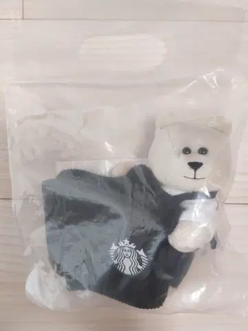 스타벅스 해외 대만 베어리스타 드링크 홀더 블랙