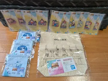 제일복권 원피스 드라마틱 메모리즈 토트백 외 하위 상품