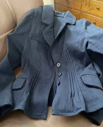 프랑코 페라로 데님 자켓